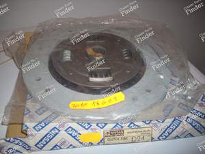 Disque d'embrayage - NISSAN Silvia / SX (S110)