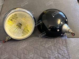 Oscars Fog lamps Cibié Iode - ALPINE A110 - thumb-1