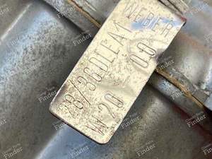 WEBER carburettor - DS 21 or DSUPER5 - CITROËN DS / ID - 28/36DLEA1- thumb-4