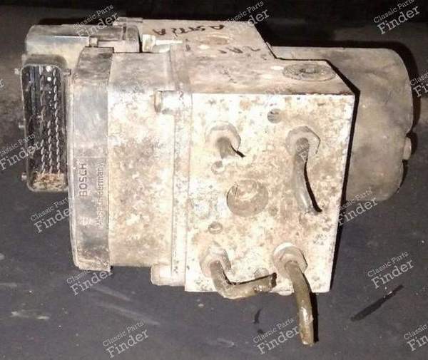 ABS-Block für Opel Astra und Zafira - OPEL Zafira (A) - 0273004592 / 11406- 1