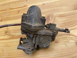 Weber carburetor - FIAT 126