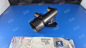 Bride raccord de liquide de refroidissement - PEUGEOT Partner - 1336N8- thumb-2