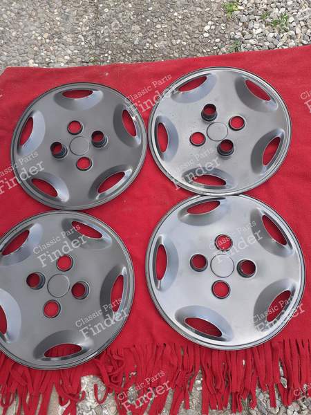 Wheel covers - PEUGEOT 406 - 9406.15- 2
