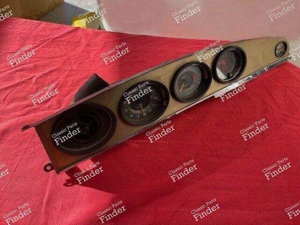 Complete instrument panel - CITROËN SM - 9