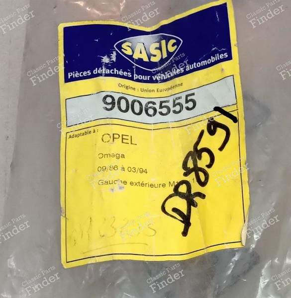 Left outer steering knuckle - OPEL Omega (B) - 9006555- 4