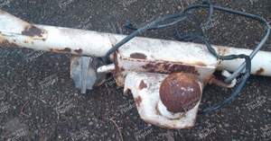 Towing hook for Renault 12, 15 and 17 - RENAULT 12 / Virage (R12) - thumb-2