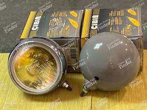 Long-range Cibié Oscars, Alpine A 110, R8 Gordini... - SIMCA 900 / Simc'4 / 1000 / 1005 / 1006 / 1118 /Abarth 1150 - 14508- thumb-1