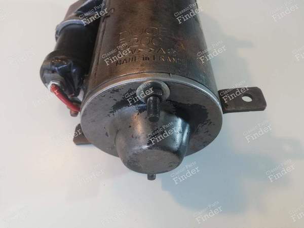 Anlasser für DS 21ie oder 23(ie) - CITROËN DS / ID - 6200A- 3