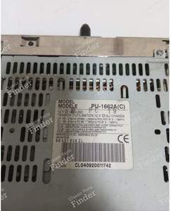 Autoradio Clarion - PEUGEOT 607 - PU1662-A- thumb-3