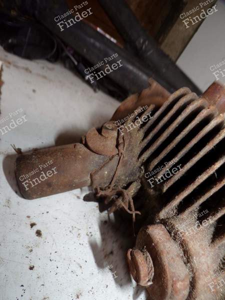 Engine - TERROT Type F - 3