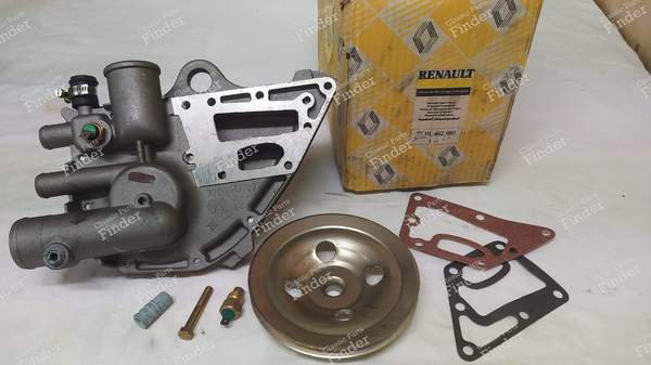 Water pump for R18, Fuego and Trafic - RENAULT Trafic - 77 01 462 085 / 7700597727- 0