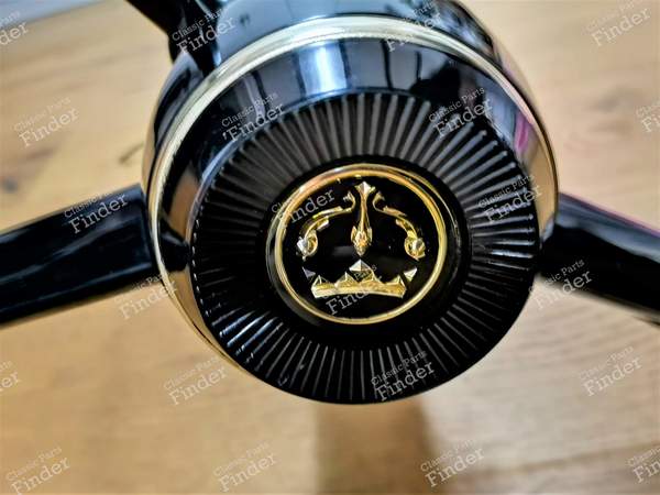 Komplette Lenksäule mit Licht- und Blinkerschalter - RENAULT Floride / Caravelle - 4