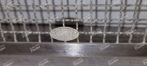 Pare-pierre pour radiateur Bugatti - BUGATTI Type 46 - 5