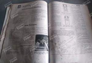 RTA pour R15 TL-TS et 17 TL - RENAULT 15 / 17 (R15 - R17) - thumb-1