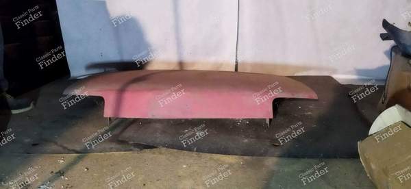 Capot - RENAULT 5 / 7 (R5 / Siete) - 2