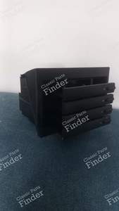 Kassettenaufbewahrung - VOLKSWAGEN (VW) Golf I / Rabbit / Caddy / Jetta - 155864117A- thumb-1