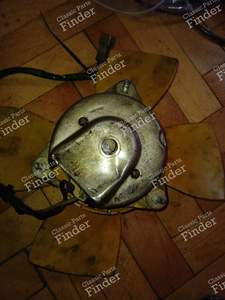 Fiat 125P new, unused original exhaust pipe, and few original spare parts in good condition - FIAT 125 - thumb-8