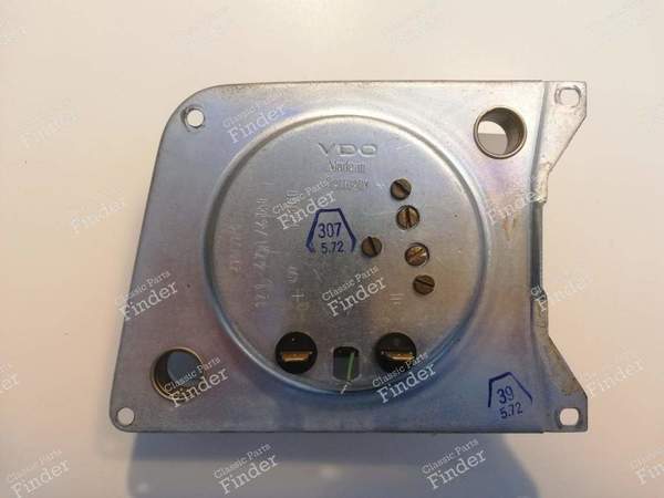 Compte-tours - BMW 1502 / 1602 / 1802 / 2002 / Touring (02-Serie) - 230/33/4- 5