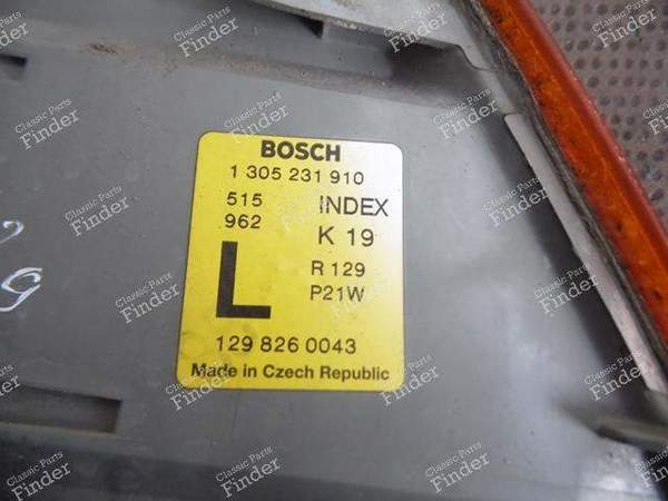 LEFT TURN SIGNAL - MERCEDES BENZ SL (R129) - 1305231910- 8