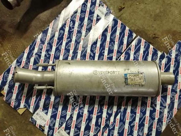 Citroën XM 2.5 TD front silencer - CITROËN XM - PG4560- 2