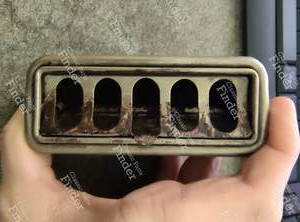 Ashtray on the dashboard - RENAULT 4 CV - thumb-3