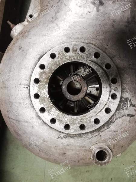 Komplette Brückenbox - BUGATTI Type 50 - 3