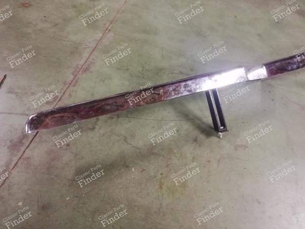 Vordere Stoßstange - DELAHAYE Type 135/138/148/168 - 2