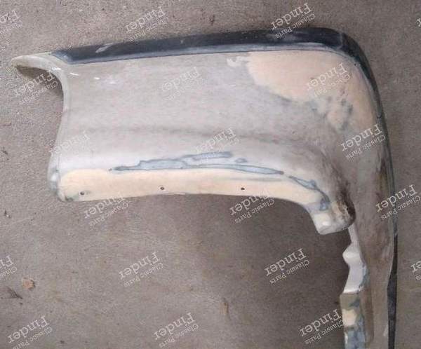 Stoßstange hinten - PEUGEOT 406 - 7410N1- 1