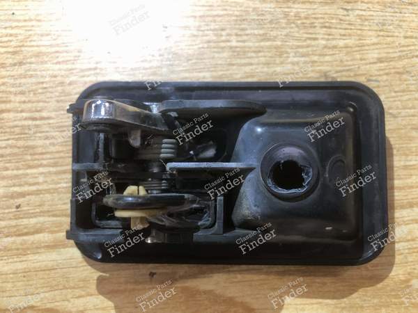 Set of four interior door handles - RENAULT Fuego - 2