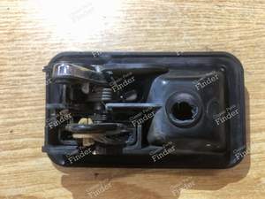 Set of four interior door handles - RENAULT Fuego - thumb-2