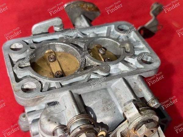 Solex carburettor - CITROËN 2CV - 24/21 / 26/35 CSIC- 8