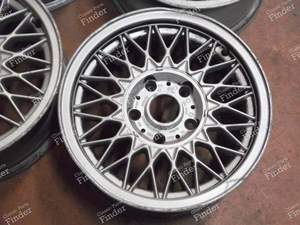 JANTES BBS M3 - BMW 3 (E30) - 36112225375- thumb-4