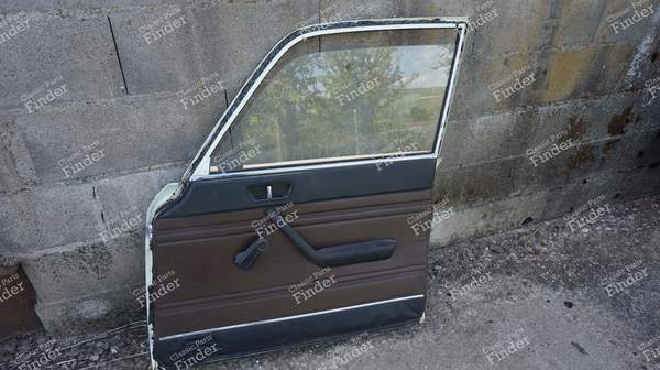 Right front door - PEUGEOT 204 - 1