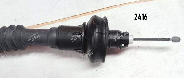 Câble de débrayage ajustage automatique - PEUGEOT 206 - 2416- 1