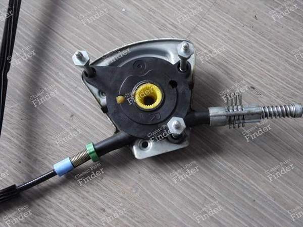 LEFT WINDOW REGULATOR 99654207504 PORSCHE 996 & 986 - PORSCHE 911 (996) - 99654207504- 2