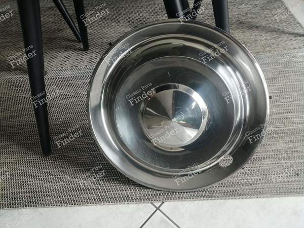 Zierleiste Chrom Pallas - CITROËN DS / ID - 0