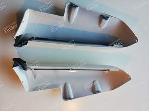 Rear side bumper kit for E30 phase 1 - BMW 3 (E30) - 922 445 (G) - 1922 446 (D)- thumb-3