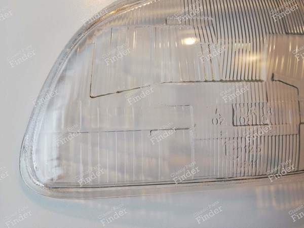 Left front lens, phase 3 - RENAULT Clio 1 - 551-1123L-LD-EM - Equiv. 7701042150- 3