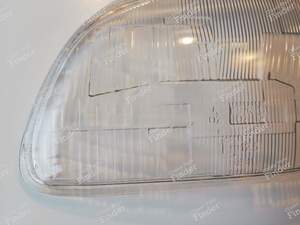Left front lens, phase 3 - RENAULT Clio 1 - 551-1123L-LD-EM - Equiv. 7701042150- thumb-3