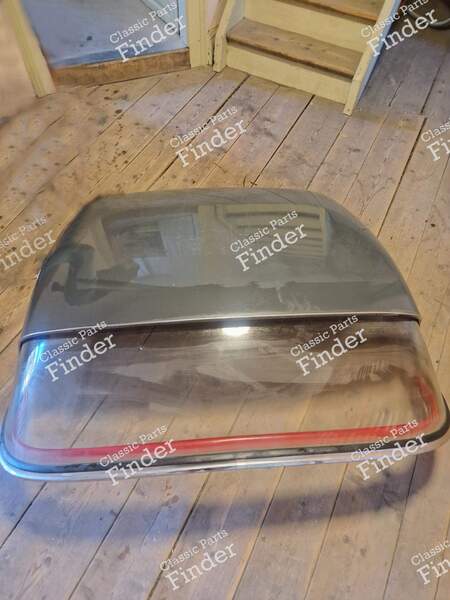 Original Hardtop - MERCEDES BENZ 190 SL (W121 BII / R121) - AS2 MWD-02 and 417- 3