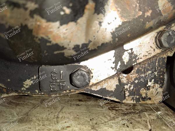 Jaguar XJ 6 12 série 1+2+3 XJS E Type Différentiel 3,30:1 - JAGUAR XJS - 5