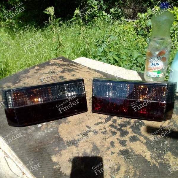 Paire de feux - VOLKSWAGEN (VW) Golf I / Rabbit / Caddy / Jetta - 171945096 (R) / 171945095 (L)- 2