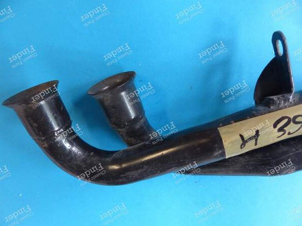 "Devil" Racing Flame Tube for the 1600S and Gordini - ALPINE A110 - 206P3- 1