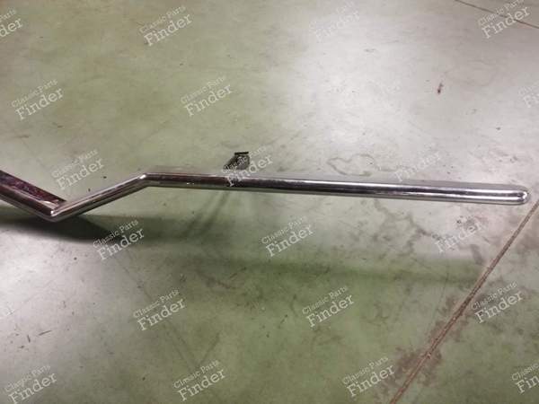 Vordere Stoßstange - DELAHAYE Type 135/138/148/168 - 1