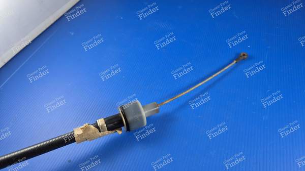 Kupplungsseil - FORD Escort (MK2) - 6066673- 1