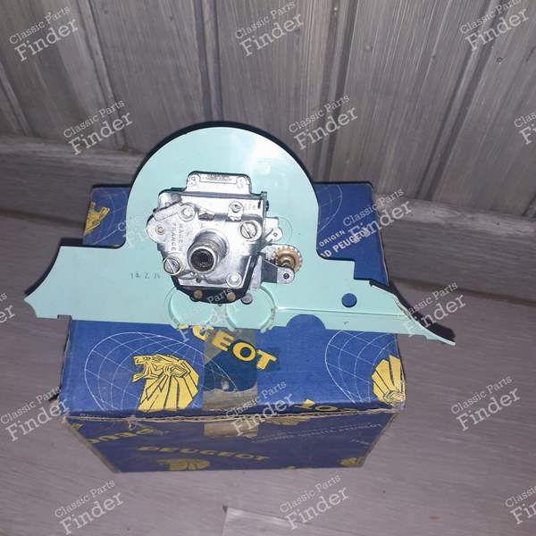 Geschwindigkeitsmesser - PEUGEOT 404 - Jaeger 23- 1