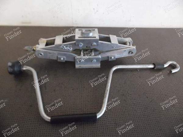 PORSCHE 911, BOXSTER & CAYMAN JACK 1997-2016 - PORSCHE 911 (996) - : 00072171105 ou 99672121100. Equivalentes à 0007217100, 00072171104, 00072171103 et 0007217102.- 0