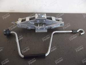 CRIC PORSCHE 911, BOXSTER & CAYMAN 1997-2016 pour PORSCHE 911 (996)