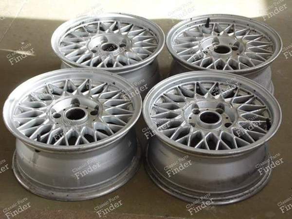 JANTES BBS 2225375 BMW M3 E30 - BMW 3 (E30) - 36112225375- 9