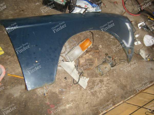 Right front fender - PEUGEOT 304 